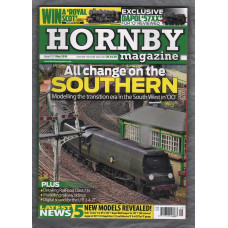 HORNBY - Issue 131 - May 2018 - `All change on the SOUTHERN.Modelling the transition era in the South West in `00`` - Key Publishing Ltd