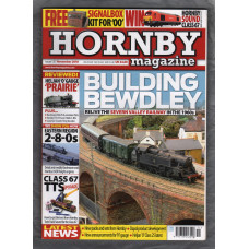 HORNBY - Issue 137 - November 2018 - `Building Bewdley. Relive the Severn Valley Railway in the 1960s` - Key Publishing Ltd