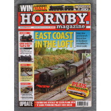 HORNBY - Issue 93 - March 2015 - `East Coast In The Loft` - Key Publishing Ltd