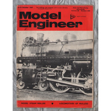 Model Engineer - Vol.133 No.3330 - 6-19th October 1967 - `British 4-4-2 Tank Engines` - Published by M.A.P. Ltd