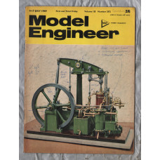Model Engineer - Vol.135 No.3372 - 4-17 July 1969 - `The M.E. Traction Engine` - Published by M.A.P. Ltd