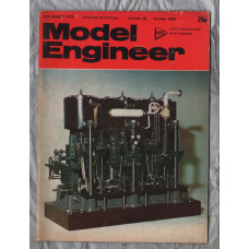 Model Engineer - Vol.141 No.3508 - 7-20 March 1975 - `A 5in Gauge Bulleid Pacific` - Published by M.A.P. Ltd