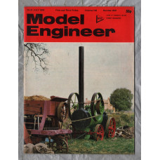Model Engineer - Vol.142 No.3541 - 16-31 July 1976 - `Model Metropolitan Coaches` - Published by M.A.P. Ltd