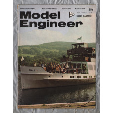 Model Engineer - Vol.143 No.3574 - 2-15 December 1977 - `Steam Crane` - Published by M.A.P. Ltd