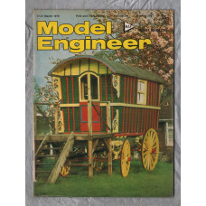 Model Engineer - Vol.144 No.3581 - 17-31 March 1978 - `Darby-Savage Digging Engine` - Published by M.A.P. Ltd