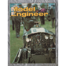 Model Engineer - Vol.144 No.3594 - 6-19 October 1978 - `The Piston Drop Valve Engine` - Published by M.A.P. Ltd