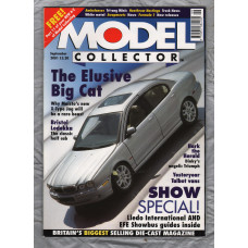 Model Collector - Vol.15 No.9 - September 2001 - `EFE`S Lovely Lodekkas` - Published by Link House Magazines Ltd