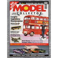 Model Collector - Vol.16 No.2 - February 2002 - `Stonking Stuka!` - Published by Link House Magazines Ltd