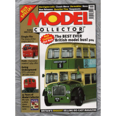 Model Collector - Vol.16 No.10 - October 2002 - `Lodekka Reaches The Heights!` - Published by IPC Country and Leisure Media Ltd
