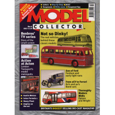Model Collector - Vol.17 No.3 - March 2003 - `Model Metropolis` - Published by IPC Country and Leisure Media Ltd