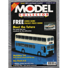 Model Collector - Vol.13 No.9 - September 1999 - `Matchbox of 1964` - Published by Link House Magazines Ltd