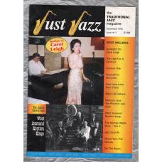 Just Jazz - the Traditional Jazz Magazine - Issue No.5 - September 1998 - `Spotlight On Carol Leigh` - Published by Just Jazz Magazine