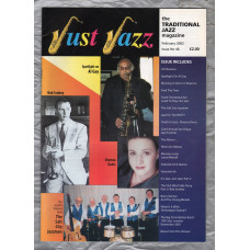 Just Jazz - the Traditional Jazz Magazine - Issue No.46 - February 2002 - `Spotlight On Al Gay` - Published by Just Jazz Magazine