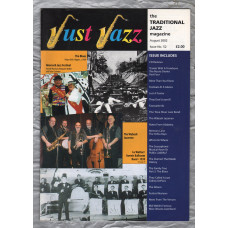 Just Jazz - the Traditional Jazz Magazine - Issue No.52 - August 2002 - `The Clarinet That Made History` - Published by Just Jazz Magazine