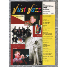 Just Jazz - the Traditional Jazz Magazine - Issue No.53 - September 2002 - `Spotlight On Digby Fairweather` - Published by Just Jazz Magazine