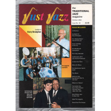 Just Jazz - the Traditional Jazz Magazine - Issue No.54 - October 2002 - `Spotlight On Harry Brampton` - Published by Just Jazz Magazine