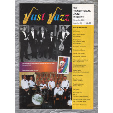 Just Jazz - the Traditional Jazz Magazine - Issue No.55 - November 2002 - `George Melly - John Chilton`s Feetwarmers` - Published by Just Jazz Magazine