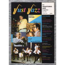 Just Jazz - the Traditional Jazz Magazine - Issue No.60 - April 2003 - `Spotlight On John Wurr` - Published by Just Jazz Magazine