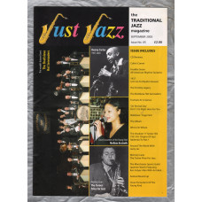 Just Jazz - the Traditional Jazz Magazine - Issue No.65 - September 2003 - `1937 Let`s Go To Rhythm Heaven` - Published by Just Jazz Magazine