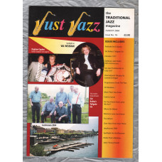 Just Jazz - the Traditional Jazz Magazine - Issue No.76 - August 2004 - `Spotlight On Val Wiseman` - Published by Just Jazz Magazine