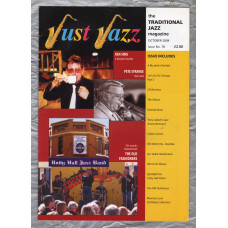 Just Jazz - the Traditional Jazz Magazine - Issue No.78 - October 2004 - `Ken Sims: A Muskrat`s Ramble` - Published by Just Jazz Magazine