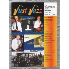 Just Jazz - the Traditional Jazz Magazine - Issue No.88 - August 2005 - `Spotlight On Joe Silmon` - Published by Just Jazz Magazine