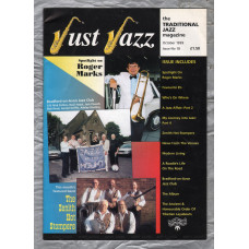 Just Jazz - the Traditional Jazz Magazine - Issue No.18 - October 1999 - `Spotlight On Roger Marks` - Published by Just Jazz Magazine