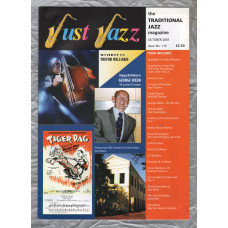 Just Jazz - the Traditional Jazz Magazine - Issue No.114 - October 2007 - `Spotlight On Trefor Williams` - Published by Just Jazz Magazine