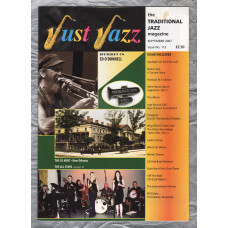 Just Jazz - the Traditional Jazz Magazine - Issue No.113 - September 2007 - `Spotlight On Ed O`Donnell` - Published by Just Jazz Magazine