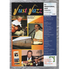 Just Jazz - the Traditional Jazz Magazine - Issue No.116 - December 2007 - `Spotlight On Max Emmons` - Published by Just Jazz Magazine