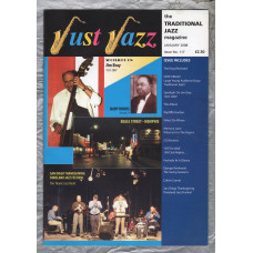 Just Jazz - the Traditional Jazz Magazine - Issue No.117 - January 2008 - `Spotlight On Jim Bray 1927-2007` - Published by Just Jazz Magazine