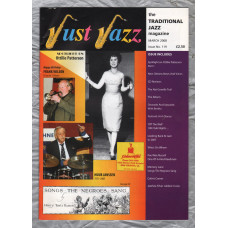 Just Jazz - the Traditional Jazz Magazine - Issue No.119 - March 2008 - `Spotlight On Ottilie Patterson` - Published by Just Jazz Magazine