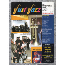 Just Jazz - the Traditional Jazz Magazine - Issue No.121 - May 2008 - `Spotlight On Bob Kerr` - Published by Just Jazz Magazine