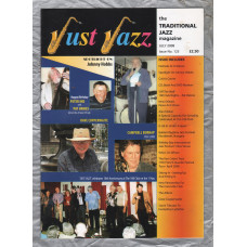 Just Jazz - the Traditional Jazz Magazine - Issue No.123 - July 2008 - `Spotlight On Johnny Hobbs` - Published by Just Jazz Magazine