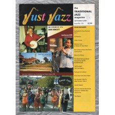 Just Jazz - the Traditional Jazz Magazine - Issue No.125 - September 2008 - `Spotlight On Dave Fawcett` - Published by Just Jazz Magazine