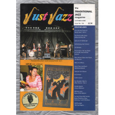 Just Jazz - the Traditional Jazz Magazine - Issue No.126 - October 2008 - `Memory Lane: Music Of All Nations` - Published by Just Jazz Magazine