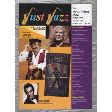 Just Jazz - the Traditional Jazz Magazine - Issue No.129 - January 2009 - `Spotlight On Doreen Beatty` - Published by Just Jazz Magazine