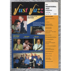 Just Jazz - the Traditional Jazz Magazine - Issue No.134 - June 2009 - `Spotlight On Mike Peters` - Published by Just Jazz Magazine