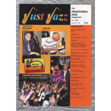 Just Jazz - the Traditional Jazz Magazine - Issue No.135 - July 2009 - `Spotlight On Mike Peters (Part 2)` - Published by Just Jazz Magazine