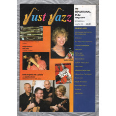 Just Jazz - the Traditional Jazz Magazine - Issue No.150 - October 2010 - `The Missing Clarinet Stand` - Published by Just Jazz Magazine