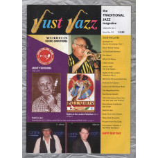 Just Jazz - the Traditional Jazz Magazine - Issue No.153 - January 2011 - `Spotlight On Dennis Armstrong (Part 1)` - Published by Just Jazz Magazine