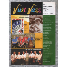 Just Jazz - the Traditional Jazz Magazine - Issue No.155 - March 2011 - `Spotlight On John (Kid) Simmons` - Published by Just Jazz Magazine