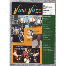 Just Jazz - the Traditional Jazz Magazine - Issue No.159 - July 2011 - `Spotlight On Bethany Bultman (Part 2)` - Published by Just Jazz Magazine