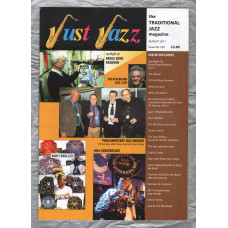 Just Jazz - the Traditional Jazz Magazine - Issue No.160 - August 2011 - `Spotlight On Bruce Boyd Raeburn` - Published by Just Jazz Magazine