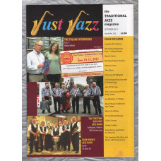 Just Jazz - the Traditional Jazz Magazine - Issue No.162 - October 2011 - `Jazz At The Spa` - Published by Just Jazz Magazine