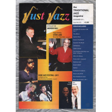 Just Jazz - the Traditional Jazz Magazine - Issue No.163 - November 2011 - `Spotlight On Andrew Hall` - Published by Just Jazz Magazine