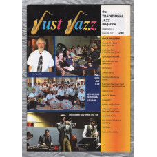 Just Jazz - the Traditional Jazz Magazine - Issue No.167 - March 2012 - `The Brownfield Byrne Hot Six` - Published by Just Jazz Magazine