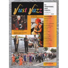 Just Jazz - the Traditional Jazz Magazine - Issue No.175 - November 2012 - `The Dolphins` Reunion` - Published by Just Jazz Magazine