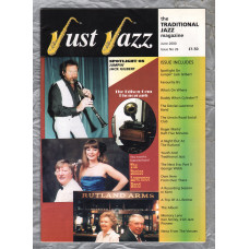 Just Jazz - the Traditional Jazz Magazine - Issue No.26 - June 2000 - `Spotlight On Jumpin` Jack Gilbert` - Published by Just Jazz Magazine