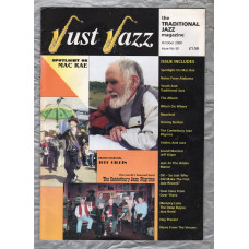 Just Jazz - the Traditional Jazz Magazine - Issue No.30 - October 2000 - `Spotlight On Mac Rae` - Published by Just Jazz Magazine